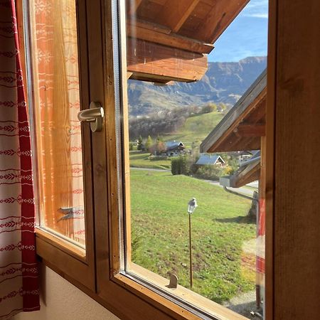 Vvf Residence Albiez-Montrond Maurienne Eksteriør billede