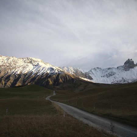 Vvf Residence Albiez-Montrond Maurienne Eksteriør billede