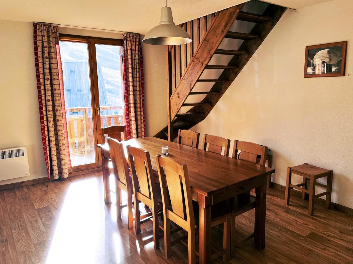 Vvf Residence Albiez-Montrond Maurienne Eksteriør billede