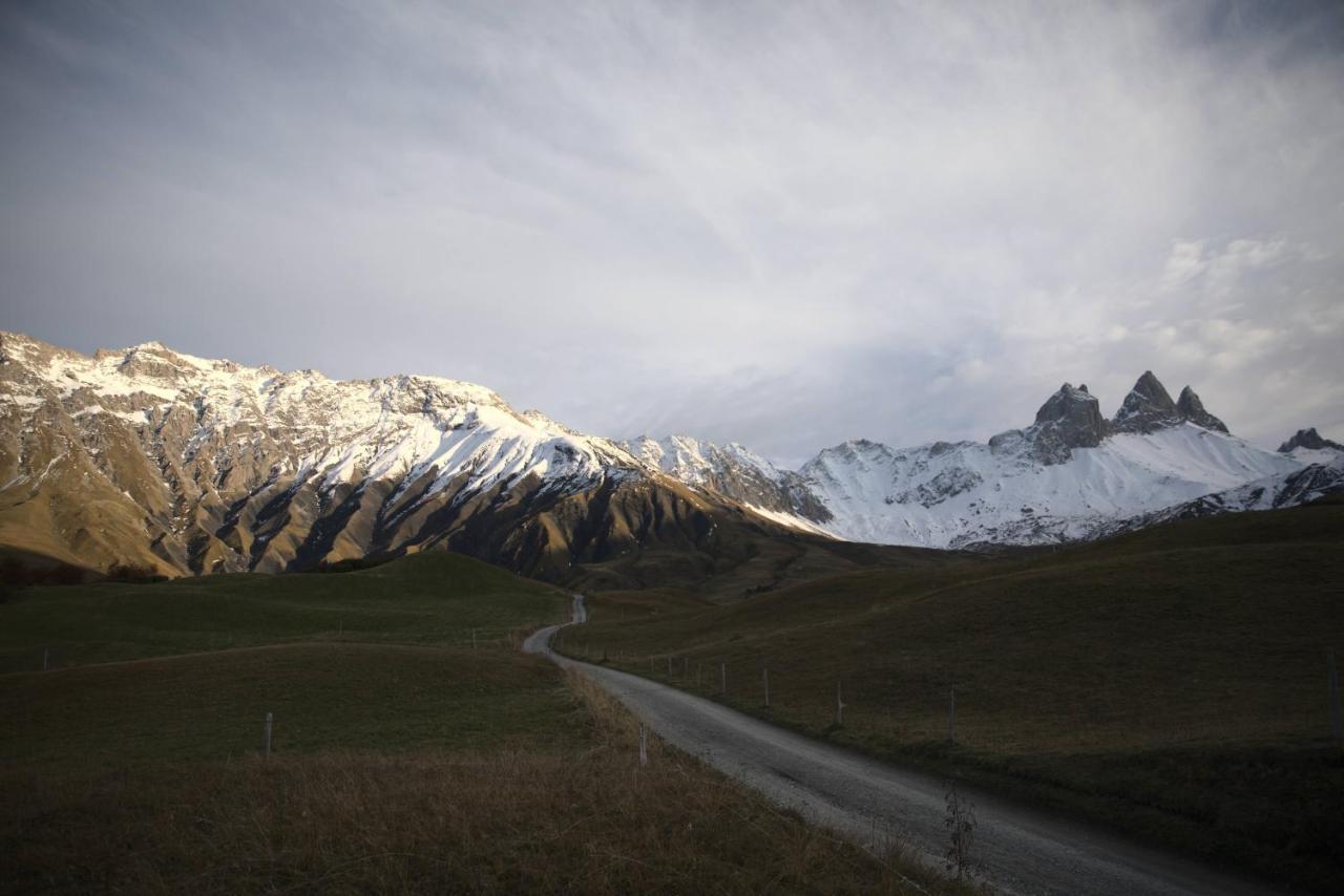 Vvf Residence Albiez-Montrond Maurienne Eksteriør billede