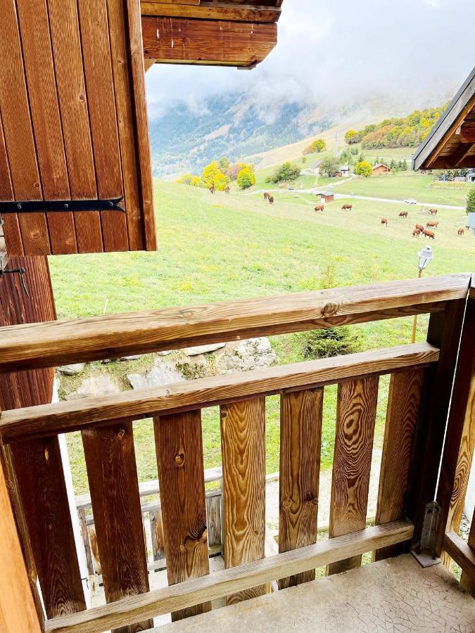 Vvf Residence Albiez-Montrond Maurienne Eksteriør billede