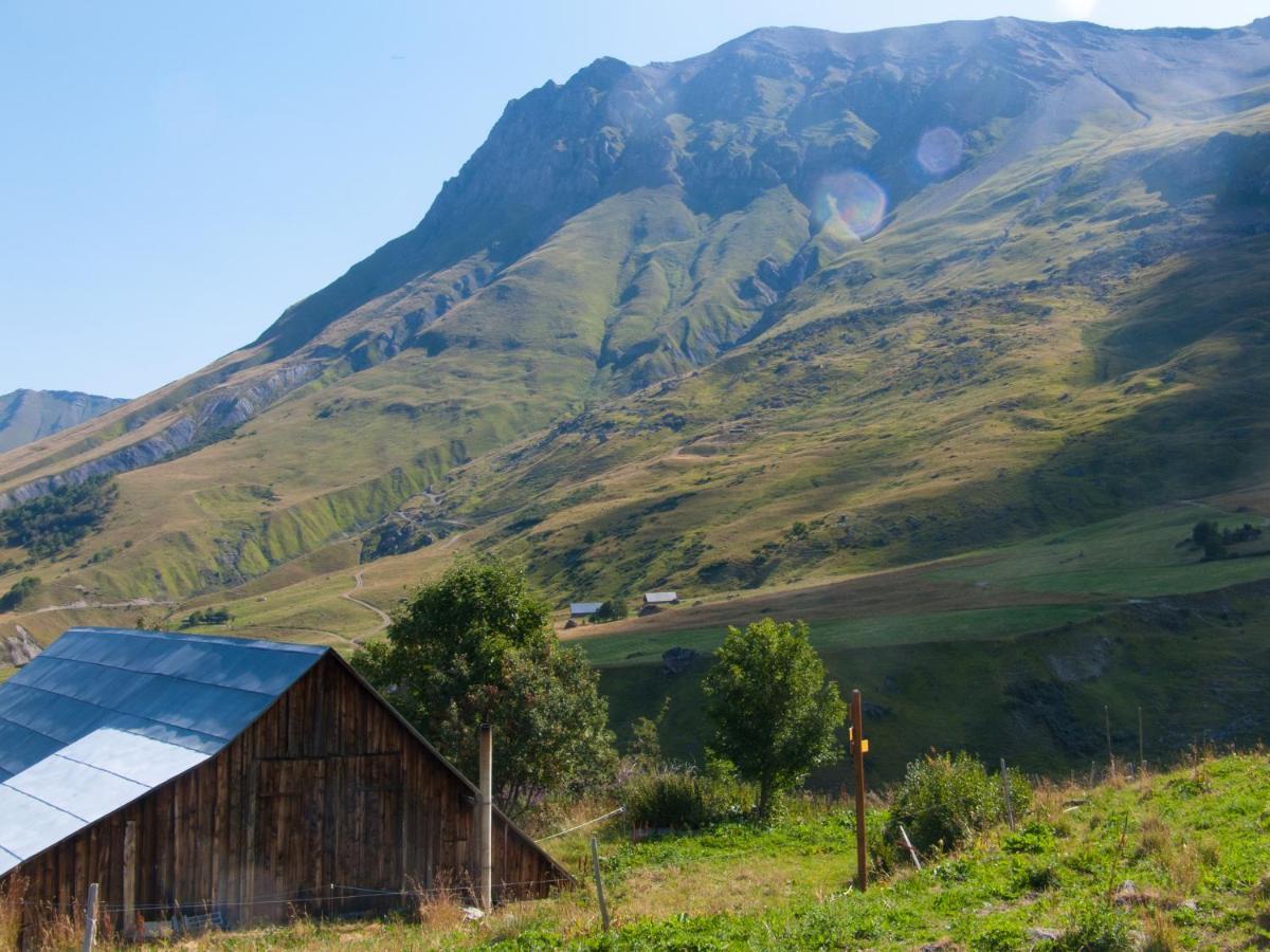 Vvf Residence Albiez-Montrond Maurienne Eksteriør billede