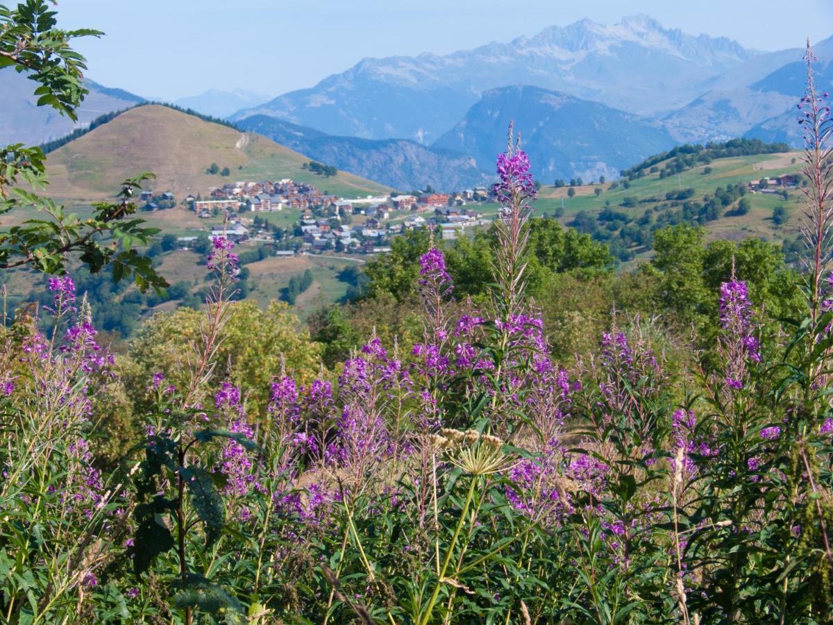 Vvf Residence Albiez-Montrond Maurienne Eksteriør billede