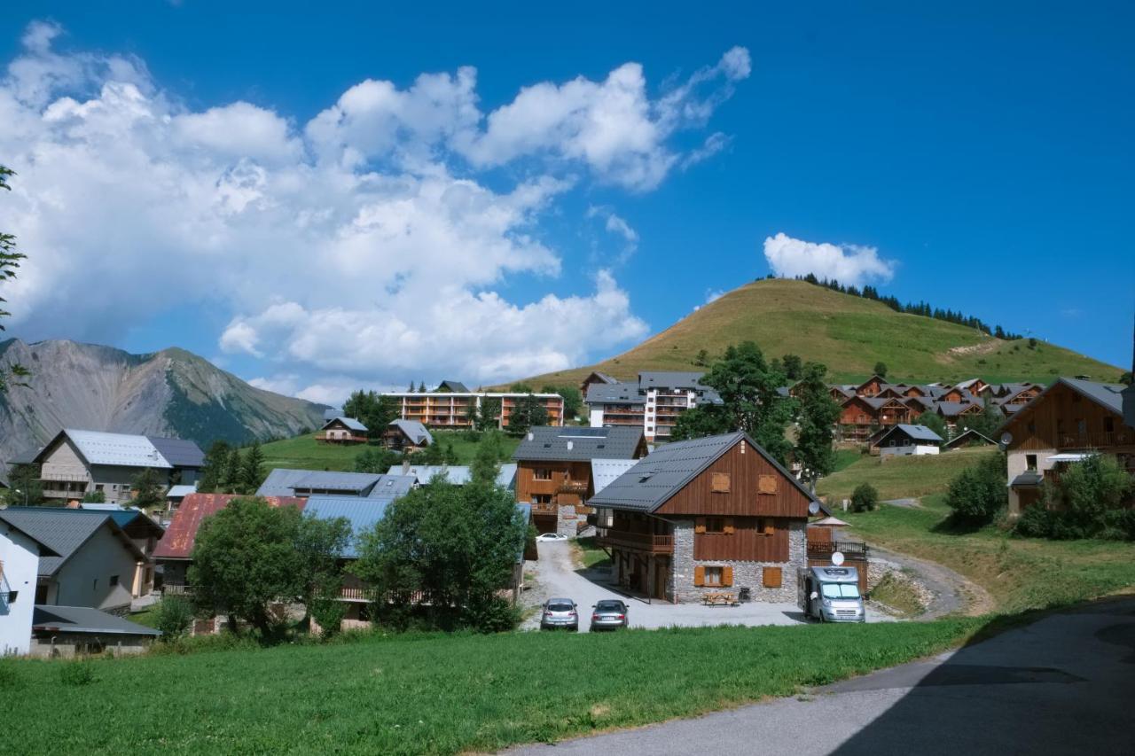 Vvf Residence Albiez-Montrond Maurienne Eksteriør billede