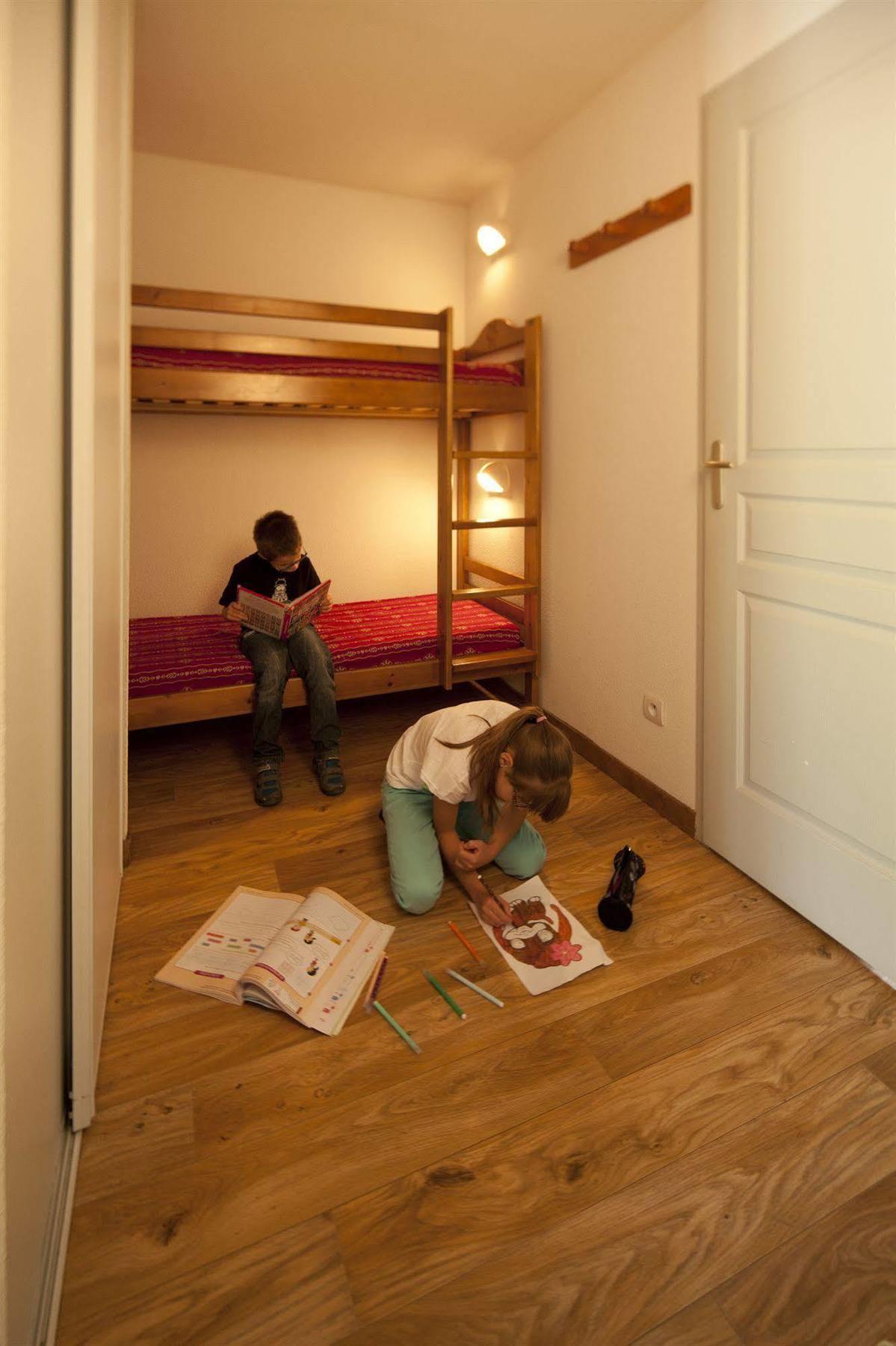 Vvf Residence Albiez-Montrond Maurienne Eksteriør billede