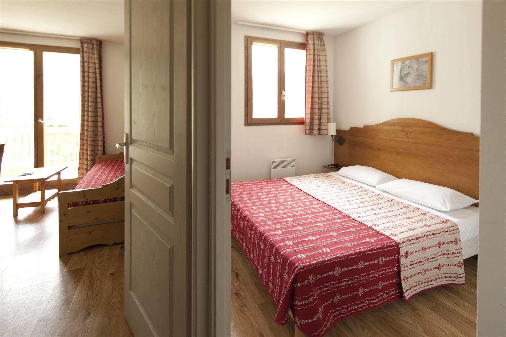 Vvf Residence Albiez-Montrond Maurienne Eksteriør billede