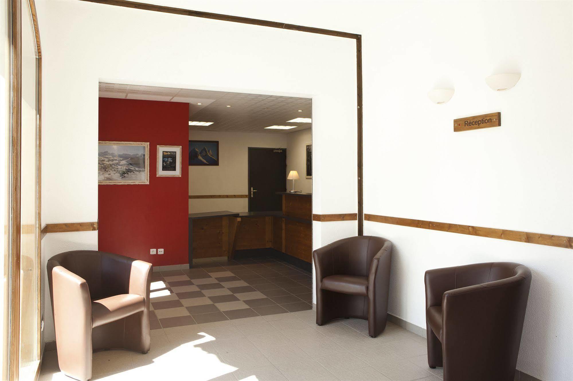 Vvf Residence Albiez-Montrond Maurienne Eksteriør billede