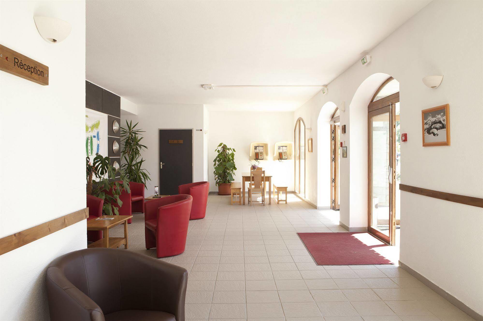 Vvf Residence Albiez-Montrond Maurienne Eksteriør billede
